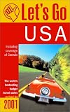 Hall, Jonathan: Let's Go 2001 USA: Including Coverage of Canada