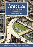 Brody, David: America: A Concise History