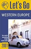 Barnes, Dan: Let's Go 2001 Western Europe