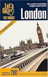 Dawid, D. Jonathan: Lets Go 2002 London: City Guide