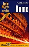 Mastraccio, Carla: Lets Go Rome 2002