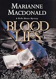 MacDonald, Marianne: Blood Lies MacDonald, Marianne: Blood Lies