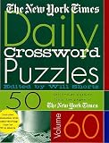 New York Times Staff: The New York Times Daily Crossword Puzzles