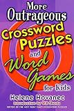 Hovanec, Helene: More Outrageous Crossword Puzzles and Word Games for Kids