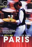 Robinson, Sarah: Let's Go 2003 Paris