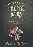 Whiteside, Shaun: The Book of Proper Names