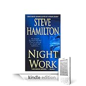 Night Work by Steve Hamilton