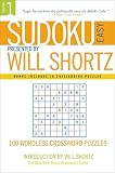 Shortz, Will: Sudoku Easy: Presented by Will Shortz 100 Wordless Crossword Puzzles