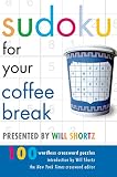Ritmeester, Peter: Sudoku for Your Coffee Break: 100 Wordless Crossword Puzzles Ritmeester, Peter: Sudoku for Your Coffee Break: 100 Wordless Crossword Puzzles