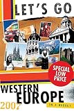 Let's Go, Inc: Let's Go 2007 Western Europe