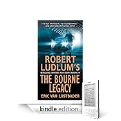 The Bourne Legacy by Eric Van Lustbader