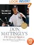 Don Mattingly's Hitting Is Simple: The ABC's of Batting .300