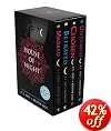 House of Night Books 1-4