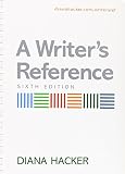 Barnet, Sylvan: Writer's Reference 6th Ed + Critical Thinking, Reading, and Writing 6th Ed Barnet, Sylvan: Writer's Reference 6th Ed + Critical Thinking, Reading, and Writing 6th Ed