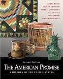 Roark, James L.: The American Promise: A History of the United States Roark, James L.: The American Promise: A History of the United States