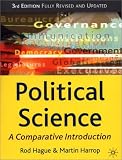 Harrop, Martin: Political Science: A Comparative Introduction Harrop, Martin: Political Science: A Comparative Introduction