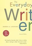 Lunsford, Andrea A.: The Everyday Writer/With 2003 Mla Update