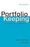 Reynolds, Nedra: Portfolio Keeping: A Guide for Students Reynolds, Nedra: Portfolio Keeping: A Guide for Students