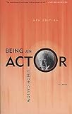 Being an Actor (0312422431) by Callow, Simon Callow, Simon: Being an Actor
