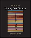 Spatt, Brenda: Writing from Sources Spatt, Brenda: Writing from Sources