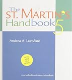 St. Martins Handbook With 2003 Mla Update & I-claim (0312447957) by Lunsford, Andrea A. Lunsford, Andrea A.: St. Martins Handbook With 2003 Mla Update & I-claim