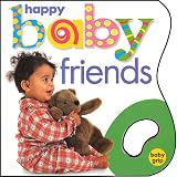 Priddy, Roger: Happy Baby Friends