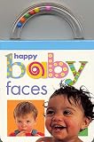 Priddy, Roger: Happy Baby - Faces Priddy, Roger: Happy Baby - Faces