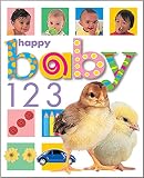 Priddy, Roger: Happy Baby 123 Priddy, Roger: Happy Baby 123