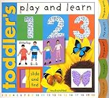 Priddy, Roger: Toddler's Play and Learn 1, 2, 3