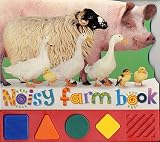 Priddy, Roger: Noisy Farm Book