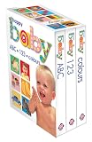 Priddy Books Staff: Soft to Touch 123 and Colors Set