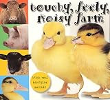 Priddy, Roger: Noisy Touchy Feely Farm