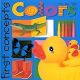 Priddy, Roger: Colors