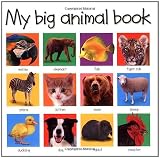 Priddy, Roger: My Big Animal Book