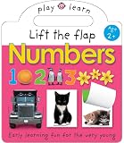 Priddy, Roger: Lift The Flap Numbers Priddy, Roger: Lift The Flap Numbers