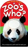 Priddy, Roger: Zoo's Who Priddy, Roger: Zoo's Who