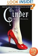 Cinder (Lunar Chronicles)