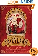 The Girl Who Circumnavigated Fairyland in a Ship of Her Own Making