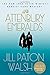 The Attenbury Emeralds: The New Lord Peter Wimsey/Harriet Vane Mystery by Jill Paton Walsh