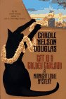 Douglas, Carole Nelson: Cat in a Golden Garland