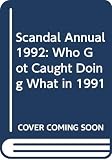 [???]: Scandal Annual 1992