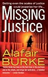 Burke, Alafair: Missing Justice Burke, Alafair: Missing Justice