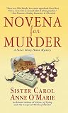 O'Marie, Carol Anne: A Novena for Murder