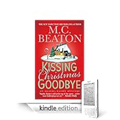 Kissing Christmas Good by M. C. Beaton