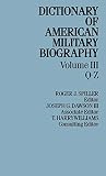 Spiller, Roger J.: Dictionary of American Military Biography Spiller, Roger J.: Dictionary of American Military Biography