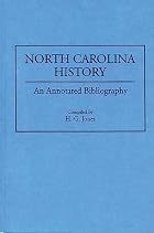 North Carolina history : an annotated&hellip;