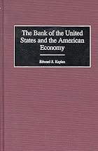 The Bank of the United States and the&hellip;