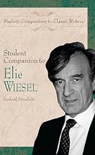 Student Companion to Elie Wiesel by Sanford&hellip;