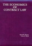 Barnes, David W.: The Economics of Contract Law Barnes, David W.: The Economics of Contract Law