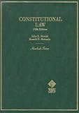 Rotunda, Ronald D.: Constitutional Law Rotunda, Ronald D.: Constitutional Law